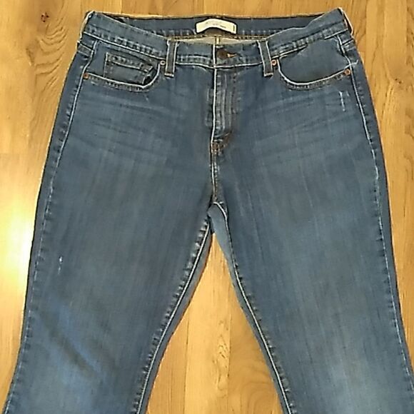 Levi's 515 Boot Cut Jeans. Sz 12 - Picture 5 of 9